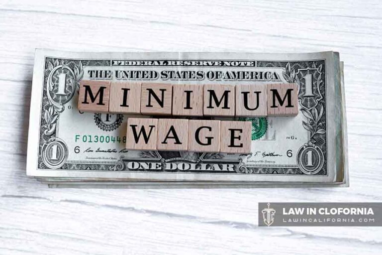 California Minimum Wage 2023 Understanding the 15.50 Per Hour Increase Law in California