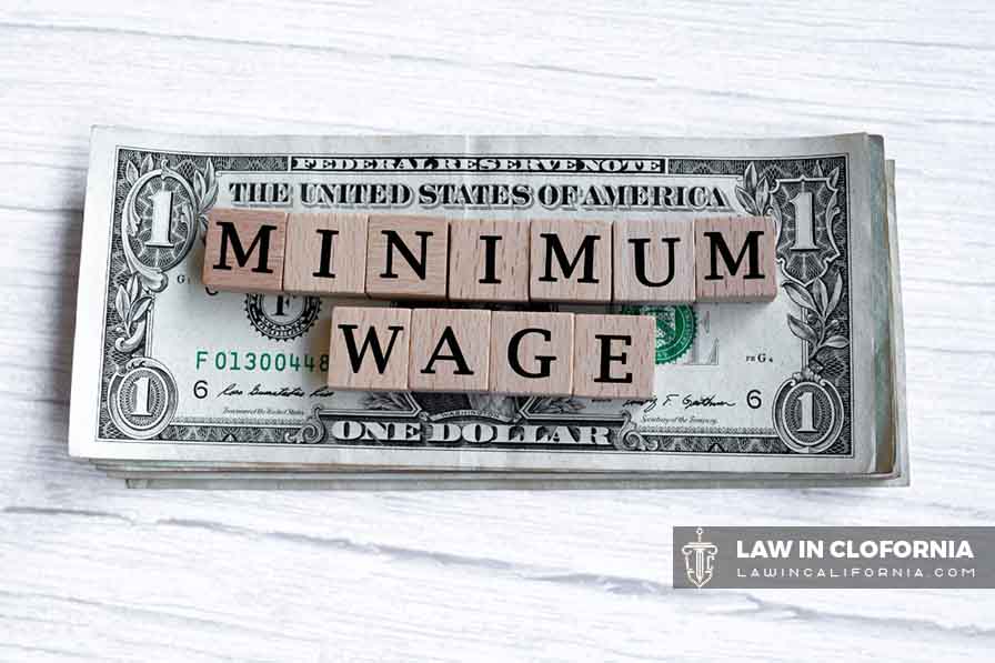 California Minimum Wage 2023 Understanding the 15.50 Per Hour