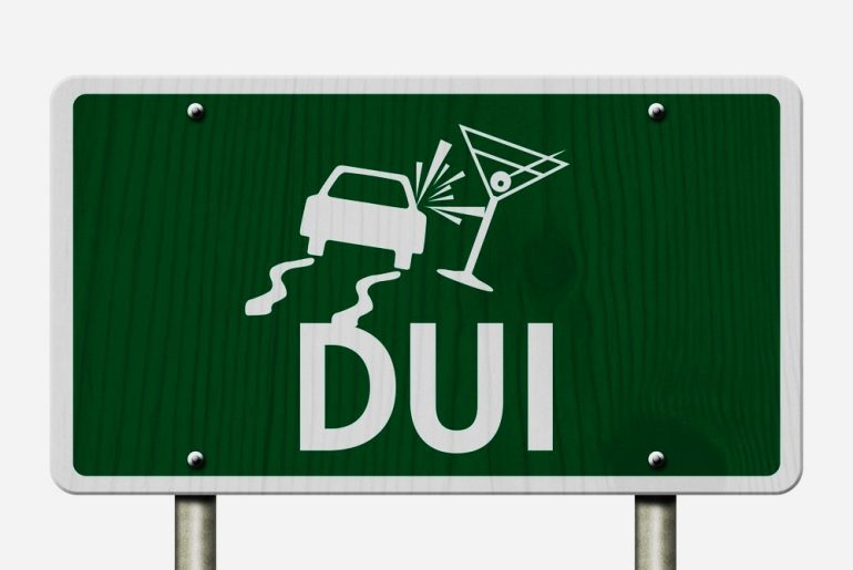 How much does a DUI in California really cost