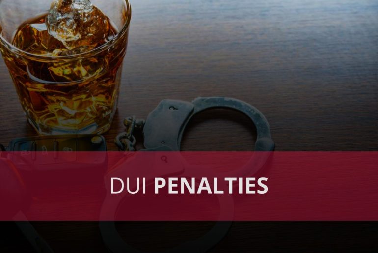 Is DUI Penalties Still More Serious From First Offenses to Fatal Consequences