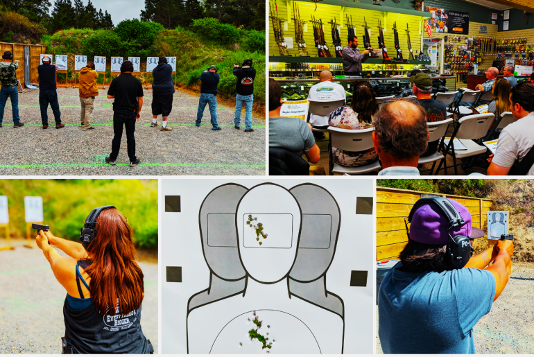 Californias CCW Licensing Reforms firearms training course